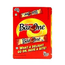NESTLE BAR ONE CHOCOLATE PACK